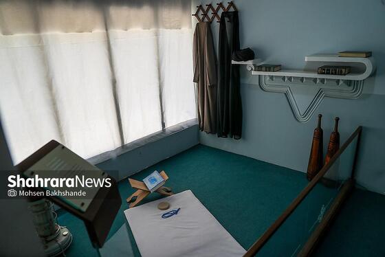 گزارش تصویری | خانه انقلاب اسلامی