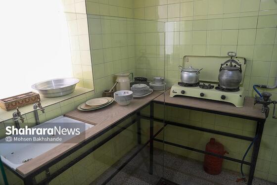 گزارش تصویری | خانه انقلاب اسلامی