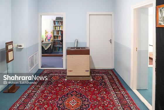 گزارش تصویری | خانه انقلاب اسلامی