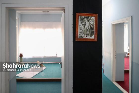 گزارش تصویری | خانه انقلاب اسلامی