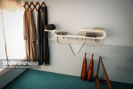 گزارش تصویری | خانه انقلاب اسلامی