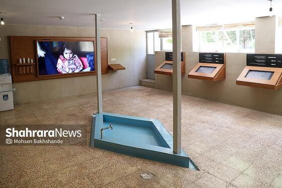 گزارش تصویری | خانه انقلاب اسلامی