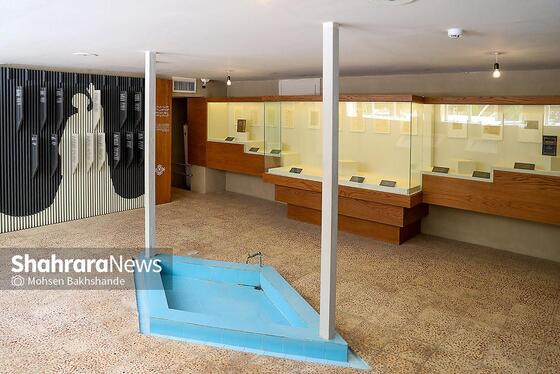 گزارش تصویری | خانه انقلاب اسلامی