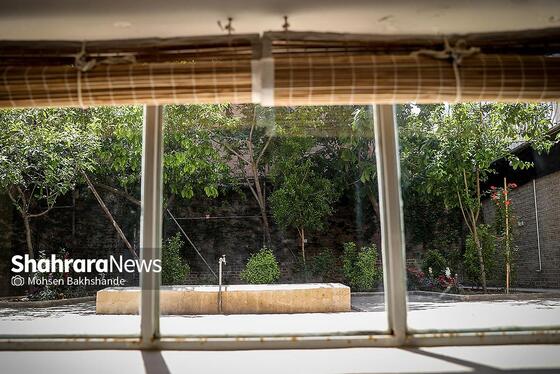 گزارش تصویری | خانه انقلاب اسلامی