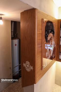 گزارش تصویری | خانه انقلاب اسلامی