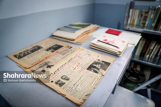 گزارش تصویری | خانه انقلاب اسلامی