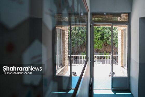 گزارش تصویری | خانه انقلاب اسلامی