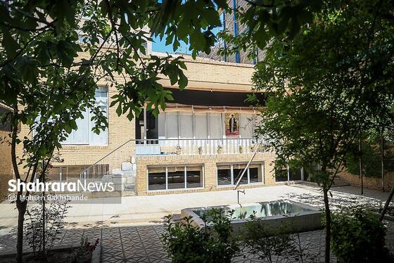 گزارش تصویری | خانه انقلاب اسلامی