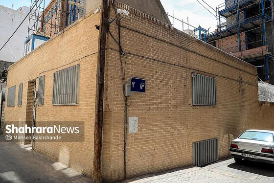 گزارش تصویری | خانه انقلاب اسلامی