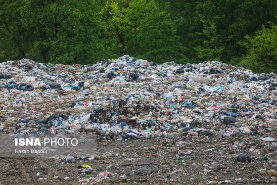 گزارش تصویری | دوم اردیبهشت، روز جهانی زمین پاک | طبیعت سوادکوه و زمینی که دیگر پاک نیست