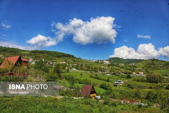 گزارش تصویری | دوم اردیبهشت، روز جهانی زمین پاک | طبیعت سوادکوه و زمینی که دیگر پاک نیست