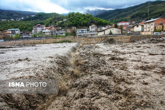 گزارش تصویری | دوم اردیبهشت، روز جهانی زمین پاک | طبیعت سوادکوه و زمینی که دیگر پاک نیست