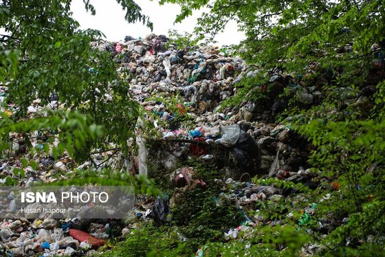 گزارش تصویری | دوم اردیبهشت، روز جهانی زمین پاک | طبیعت سوادکوه و زمینی که دیگر پاک نیست