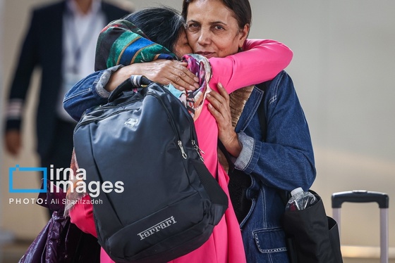 گزارش تصویری | بازگشایی پروازهای خارجی در فرودگاه امام خمینی(ره)