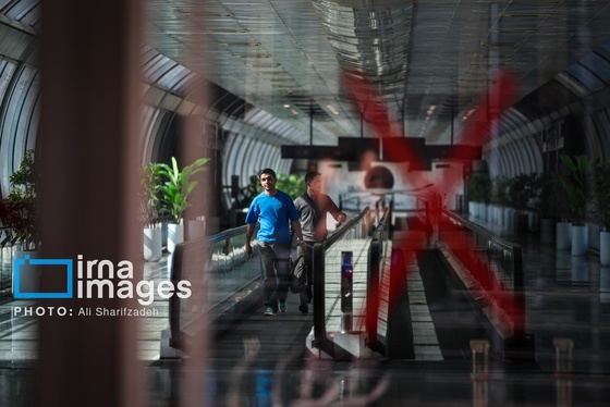 گزارش تصویری | بازگشایی پروازهای خارجی در فرودگاه امام خمینی(ره)