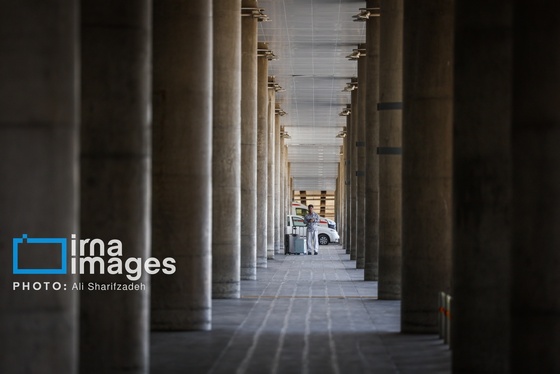 گزارش تصویری | بازگشایی پروازهای خارجی در فرودگاه امام خمینی(ره)