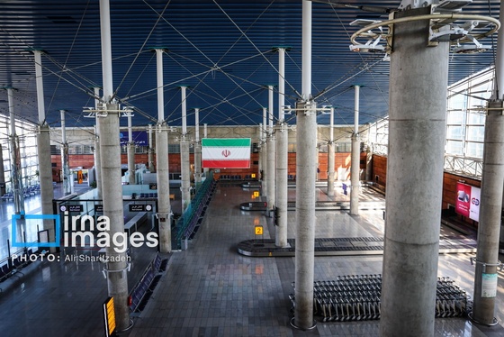 گزارش تصویری | بازگشایی پروازهای خارجی در فرودگاه امام خمینی(ره)