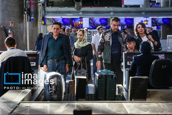 گزارش تصویری | بازگشایی پروازهای خارجی در فرودگاه امام خمینی(ره)