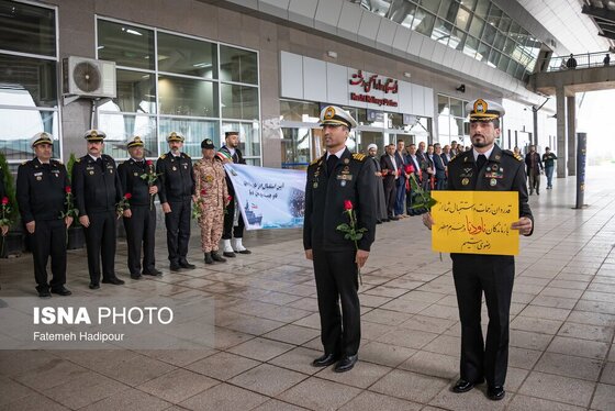 گزارش تصویری | کاروان زیر سایه خورشید - گیلان