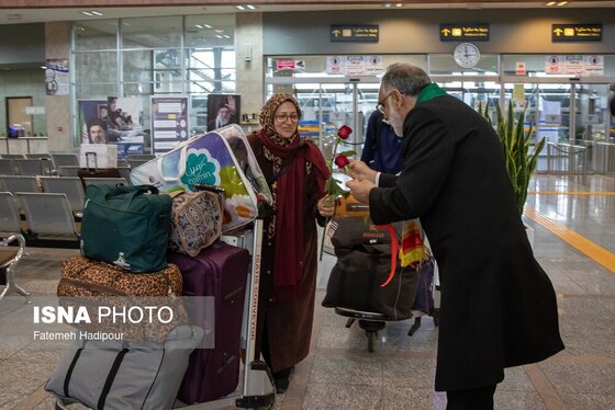گزارش تصویری | کاروان زیر سایه خورشید - گیلان