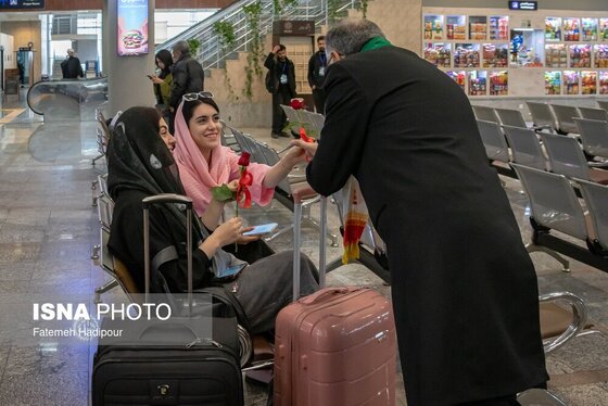 گزارش تصویری | کاروان زیر سایه خورشید - گیلان