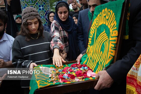 گزارش تصویری | کاروان زیر سایه خورشید - گیلان