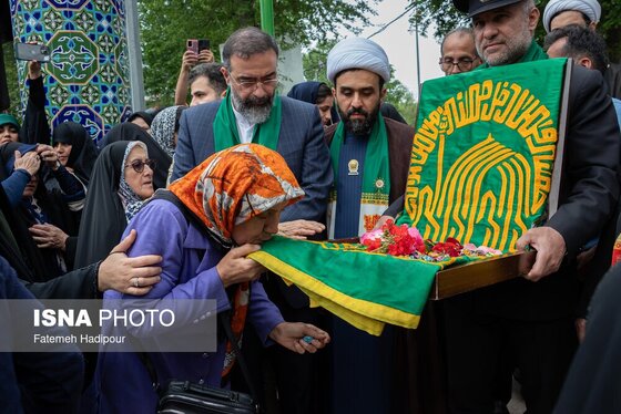 گزارش تصویری | کاروان زیر سایه خورشید - گیلان