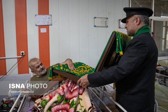 گزارش تصویری | کاروان زیر سایه خورشید - گیلان