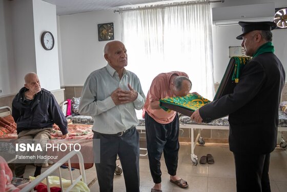 گزارش تصویری | کاروان زیر سایه خورشید - گیلان