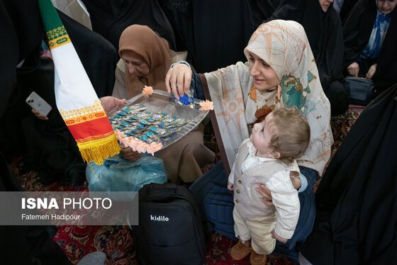 گزارش تصویری | کاروان زیر سایه خورشید - گیلان