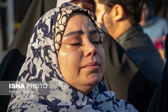 گزارش تصویری | کاروان زیر سایه خورشید - گیلان