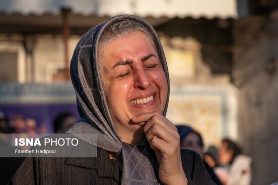 گزارش تصویری | کاروان زیر سایه خورشید - گیلان