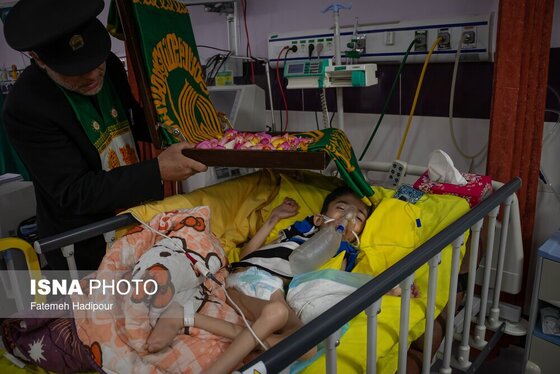 گزارش تصویری | کاروان زیر سایه خورشید - گیلان