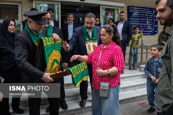 گزارش تصویری | کاروان زیر سایه خورشید - گیلان