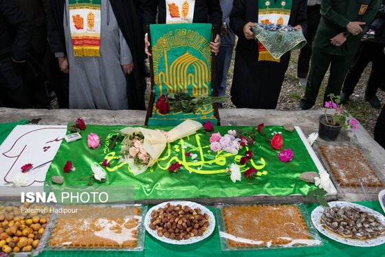 گزارش تصویری | کاروان زیر سایه خورشید - گیلان