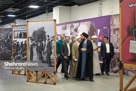 گزارش تصویری | نمایشگاه عکس «در لباس سربازی»