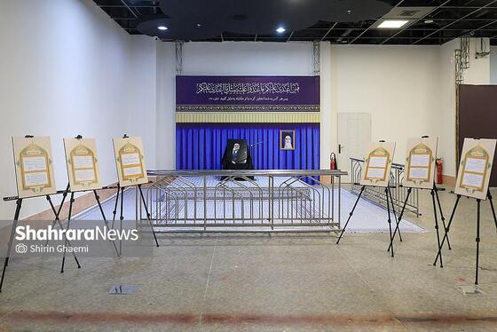 گزارش تصویری | نمایشگاه عکس «در لباس سربازی»