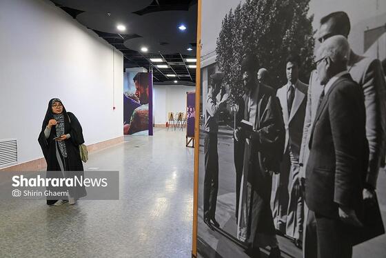 گزارش تصویری | نمایشگاه عکس «در لباس سربازی»