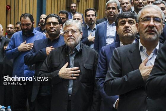 گزارش تصویری | همایش روز ملی شورا‌ها در مشهد