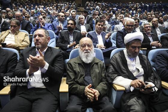 گزارش تصویری | همایش روز ملی شورا‌ها در مشهد