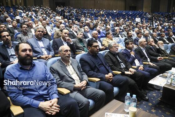 گزارش تصویری | همایش روز ملی شورا‌ها در مشهد