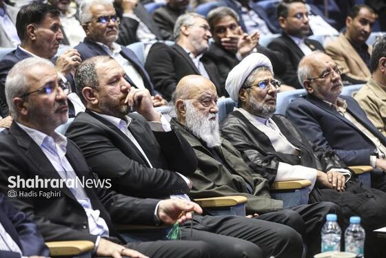 گزارش تصویری | همایش روز ملی شورا‌ها در مشهد