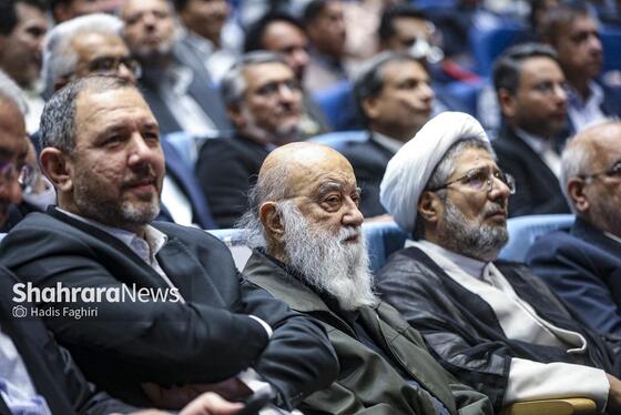 گزارش تصویری | همایش روز ملی شورا‌ها در مشهد