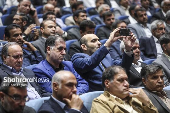 گزارش تصویری | همایش روز ملی شورا‌ها در مشهد