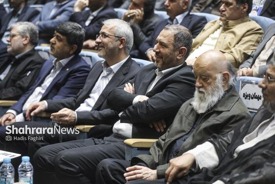 گزارش تصویری | همایش روز ملی شورا‌ها در مشهد