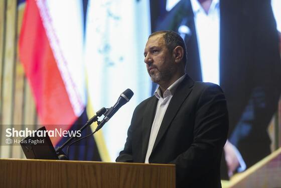 گزارش تصویری | همایش روز ملی شورا‌ها در مشهد