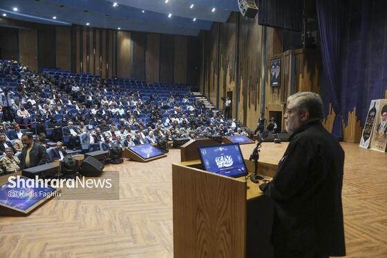 گزارش تصویری | همایش روز ملی شورا‌ها در مشهد
