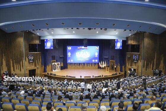 گزارش تصویری | همایش روز ملی شورا‌ها در مشهد
