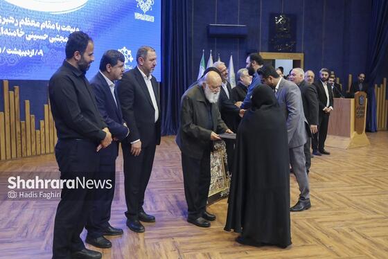 گزارش تصویری | همایش روز ملی شورا‌ها در مشهد