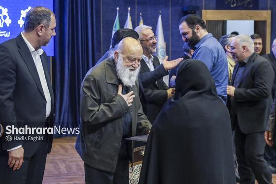 گزارش تصویری | همایش روز ملی شورا‌ها در مشهد